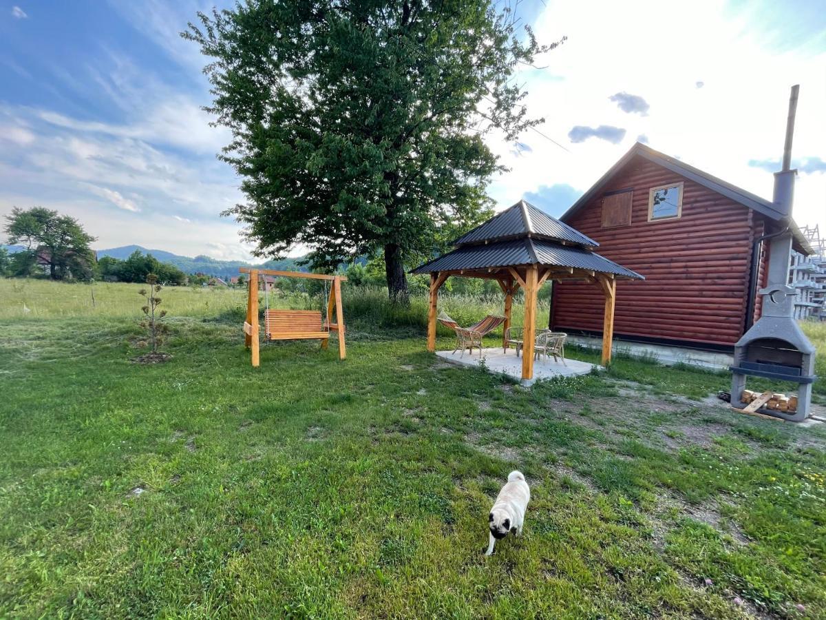Chalet Breza Kolašin Eksteriør bilde