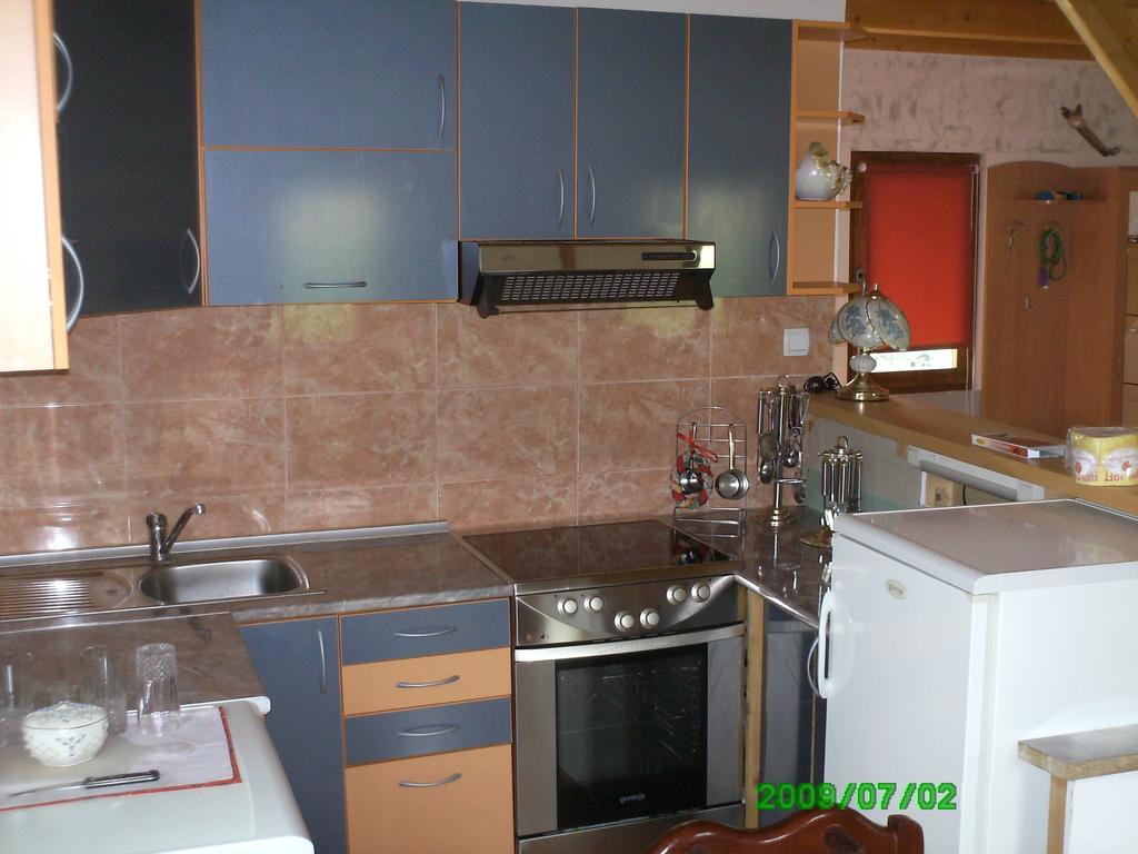 Chalet Breza Kolašin Rom bilde